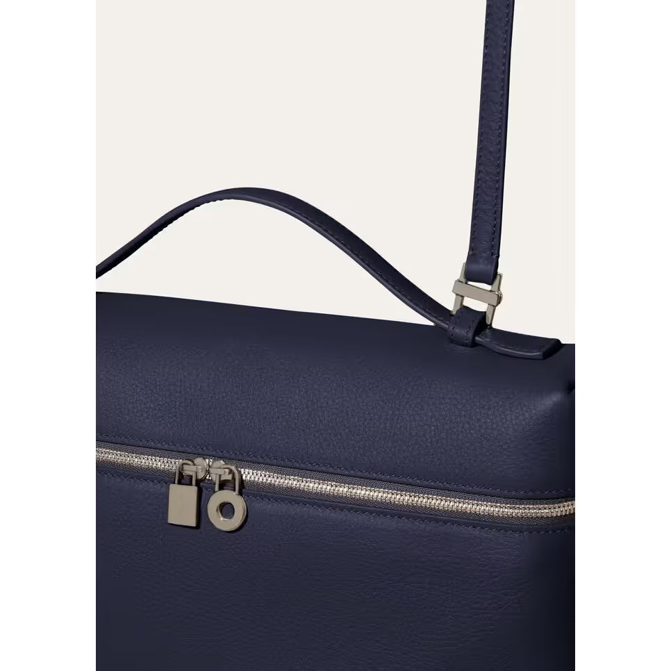 Pochette Loro Piana L27 - Bleu