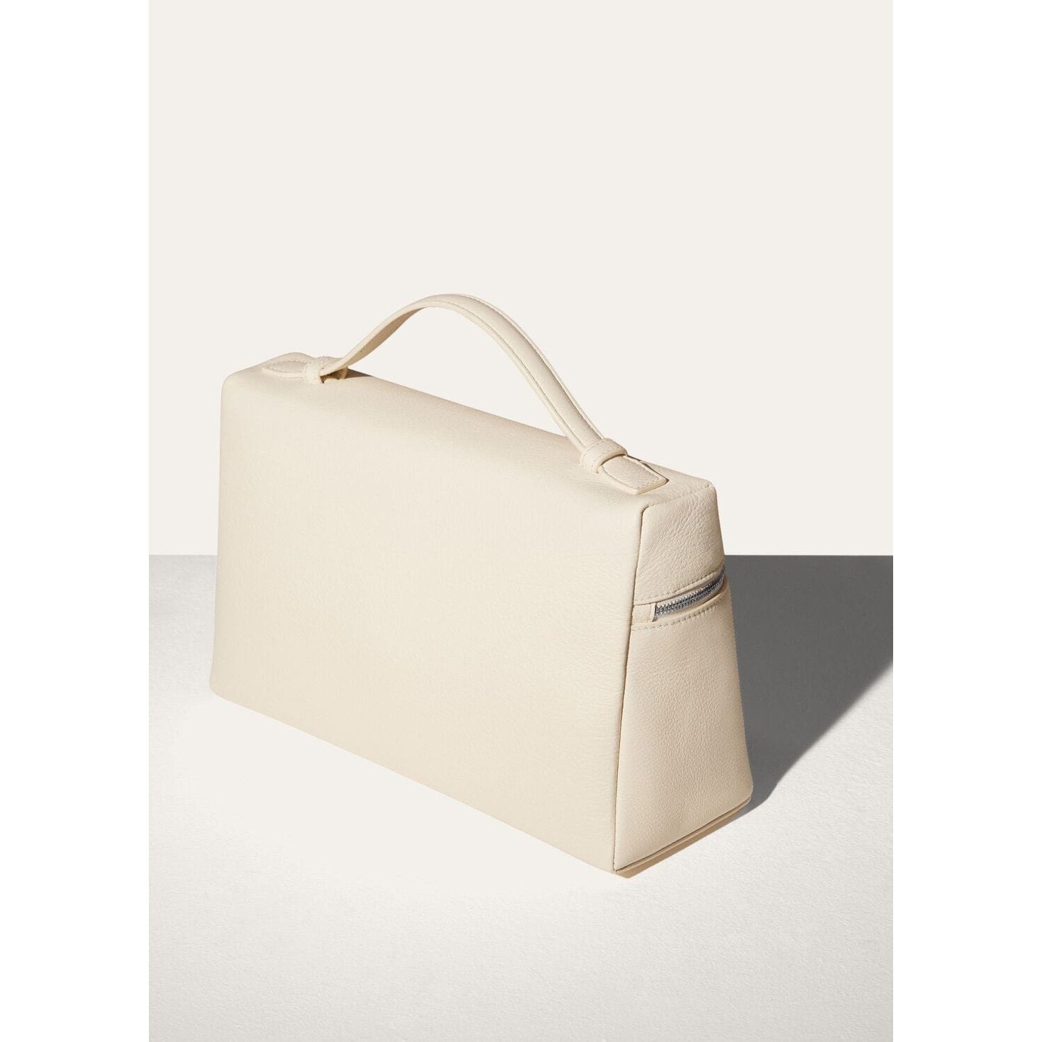 Pochette Loro Piana L19 - Blanc