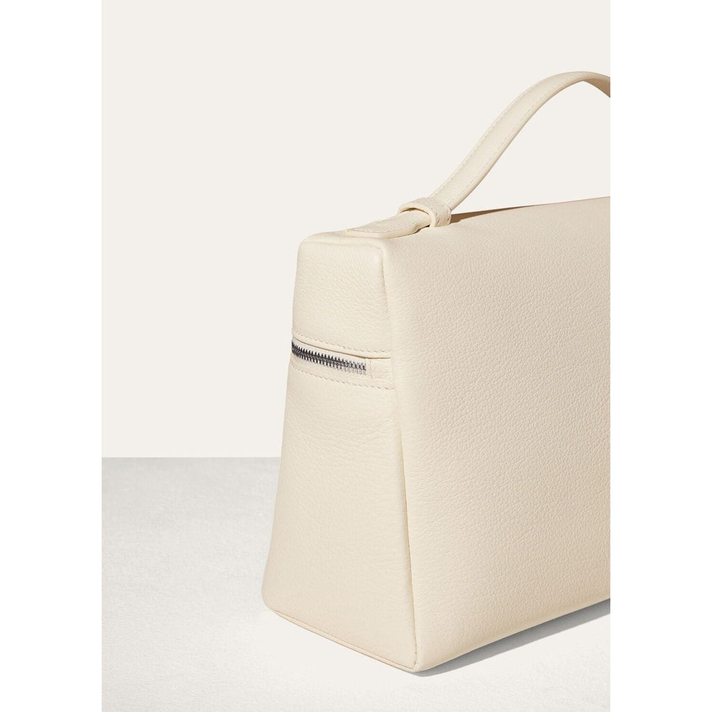 Pochette Loro Piana L19 - Blanc