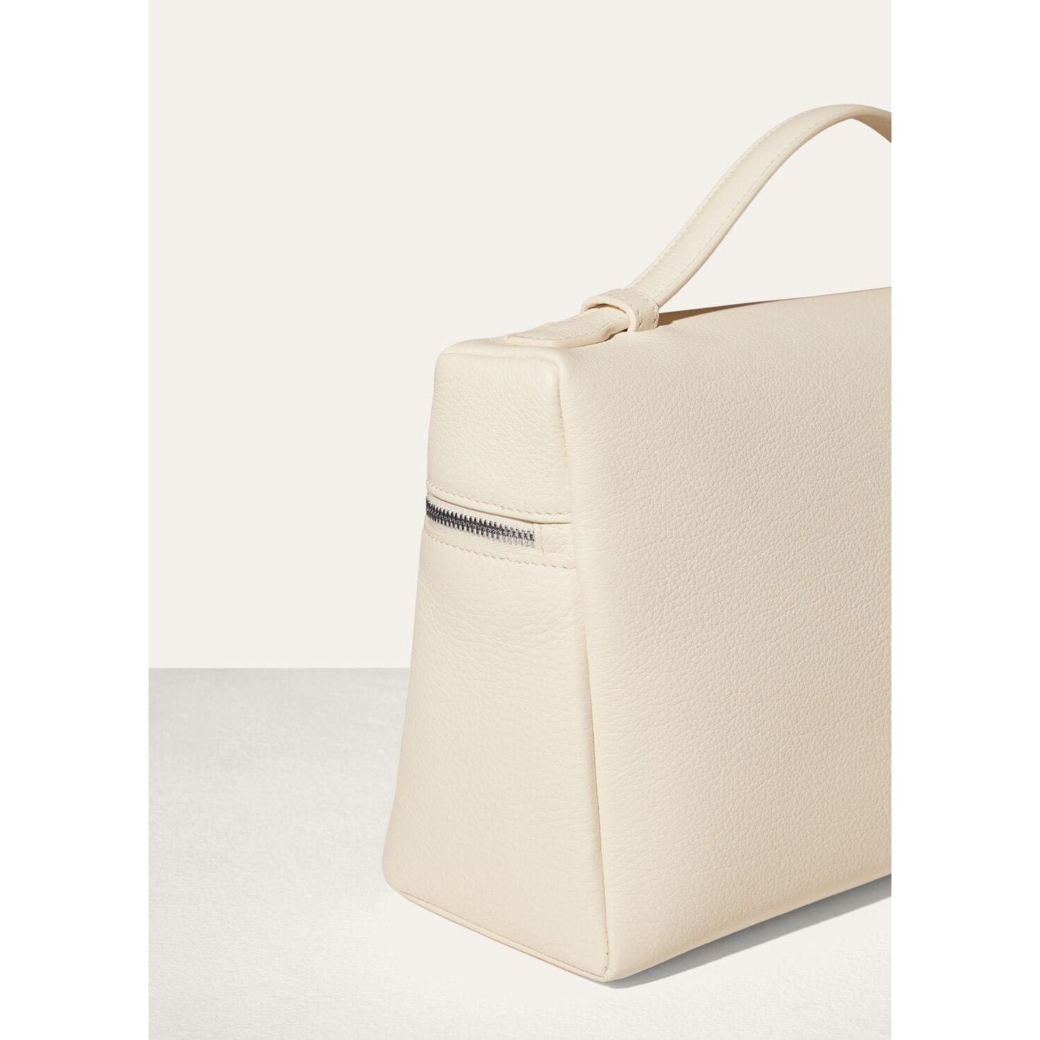 Pochette Loro Piana L19 - Blanc