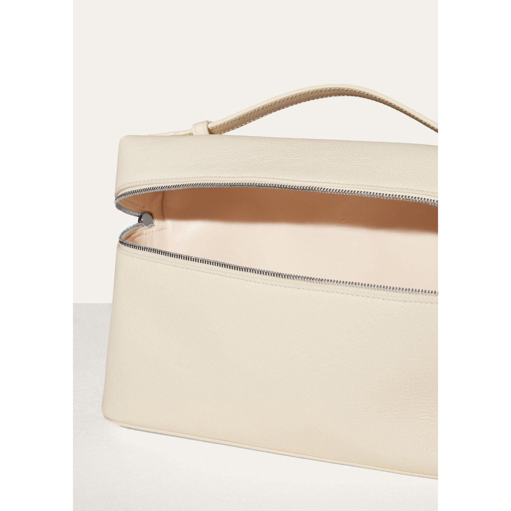 Pochette Loro Piana L19 - Blanc