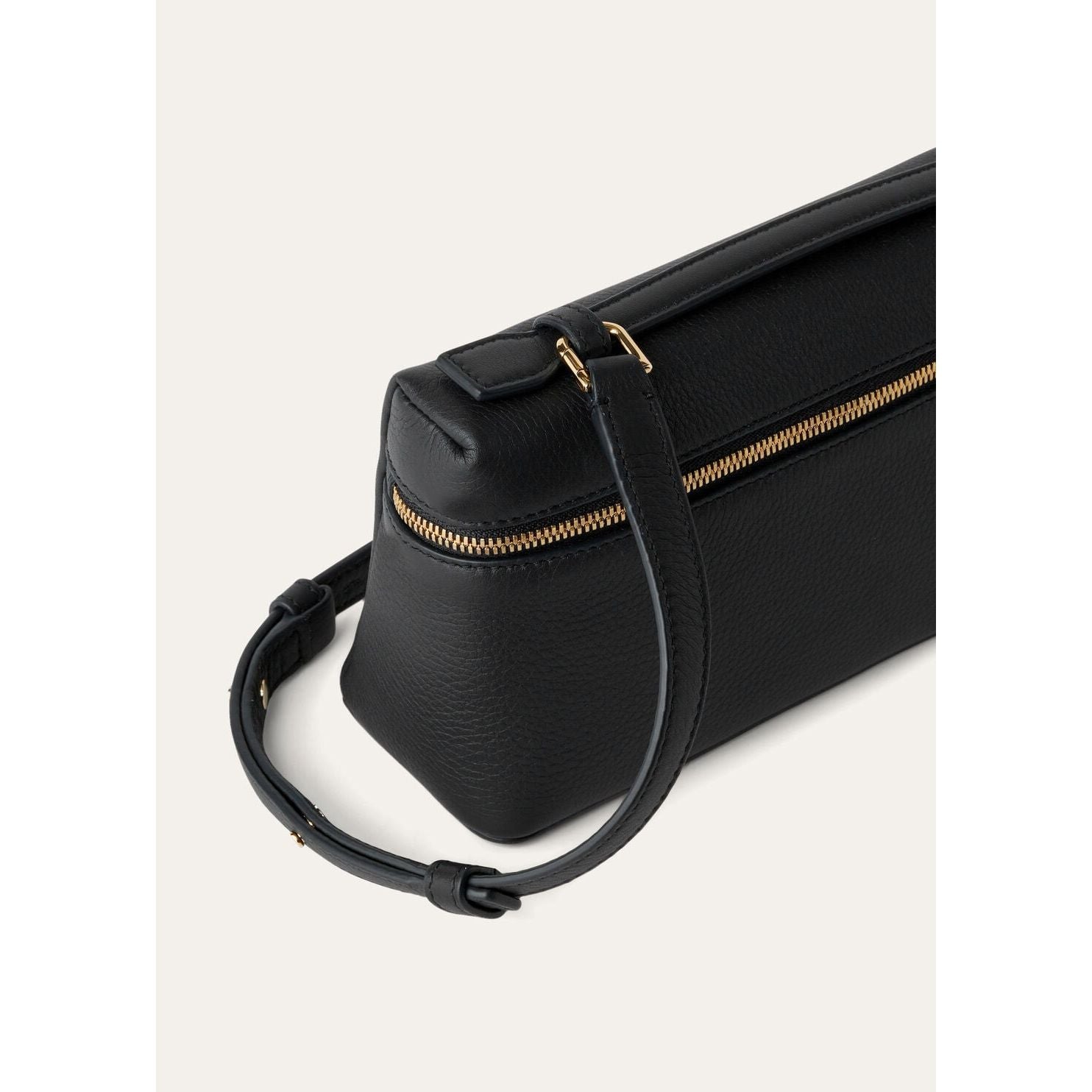 Pochette Loro Piana L19 - Noir