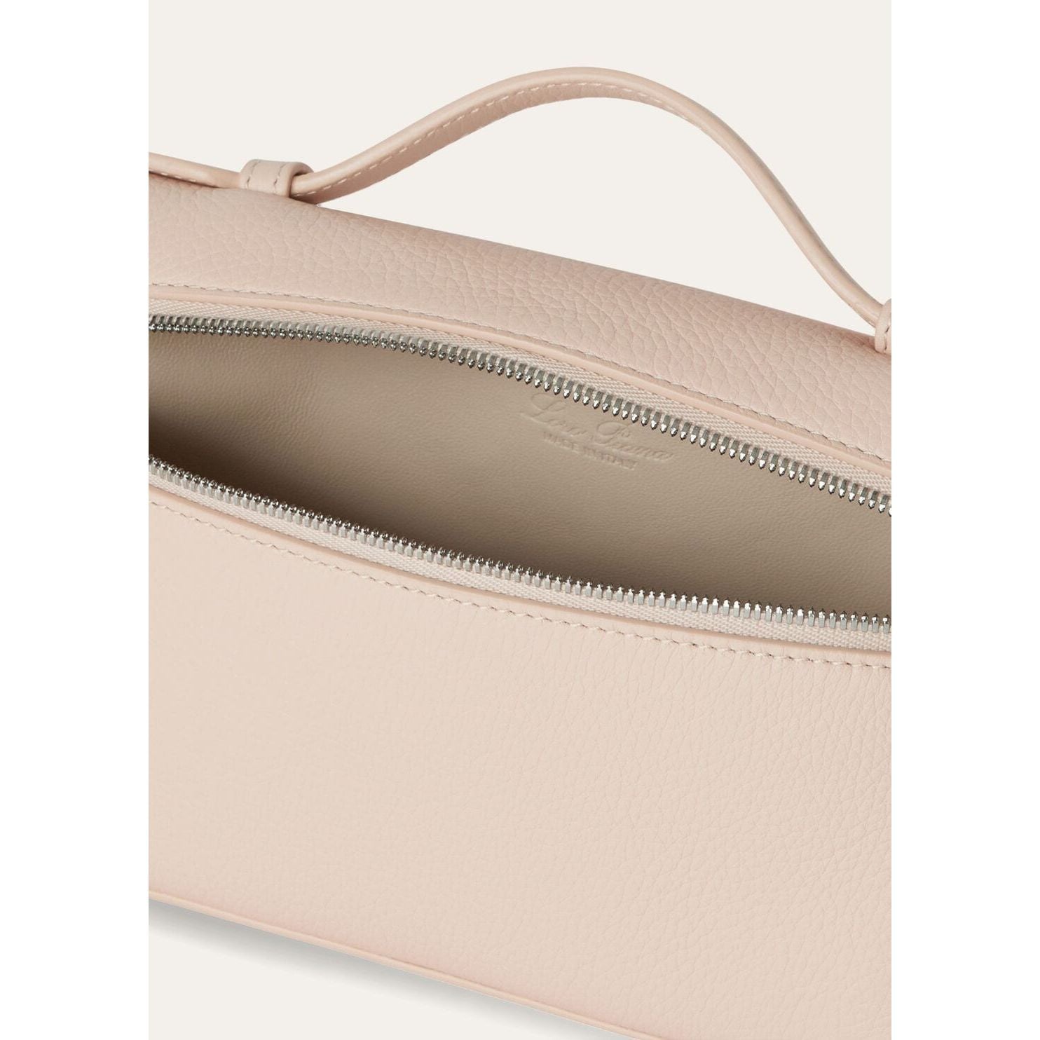 Pochette Loro Piana L19 - Rose Poudré