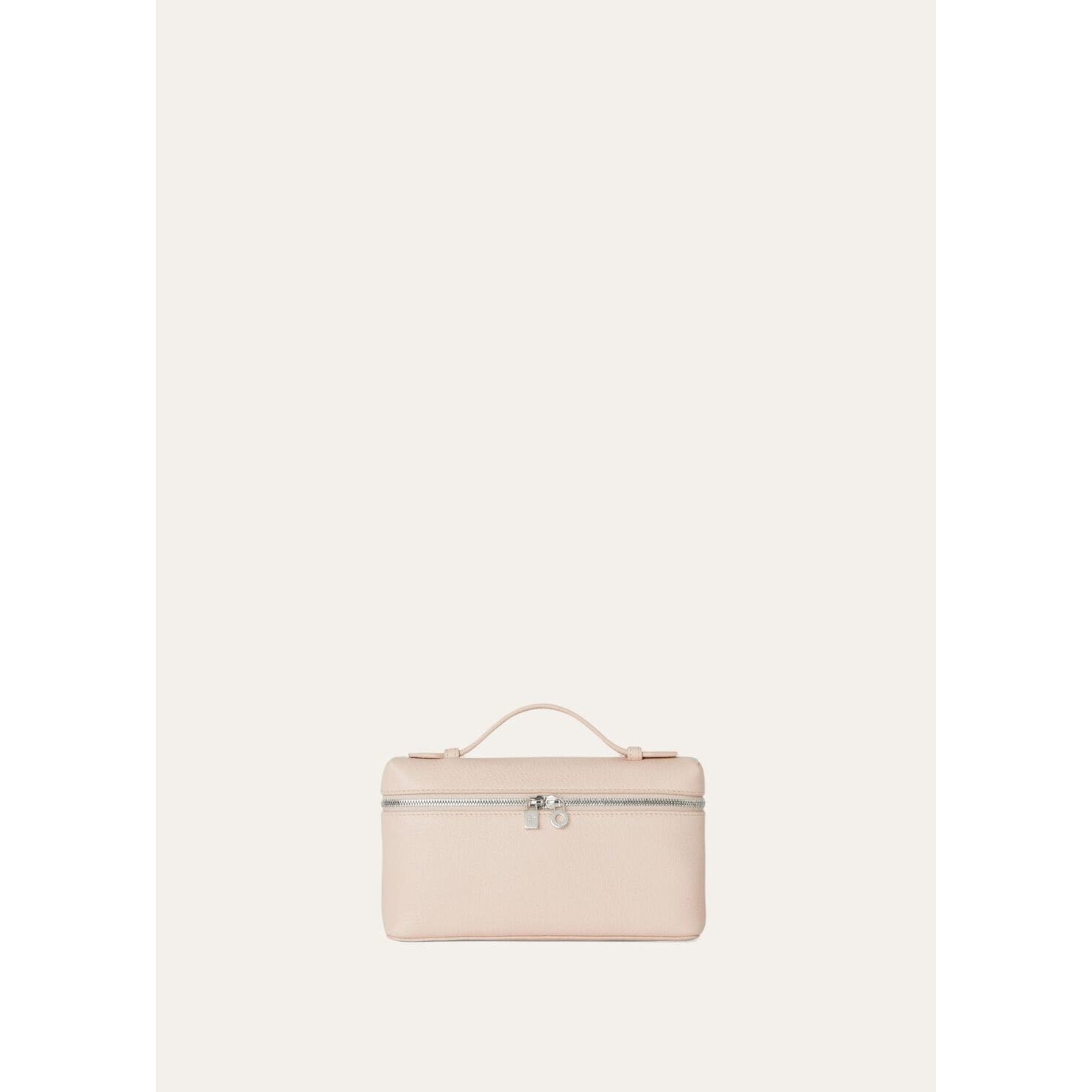 Pochette Loro Piana L19 - Rose Poudré