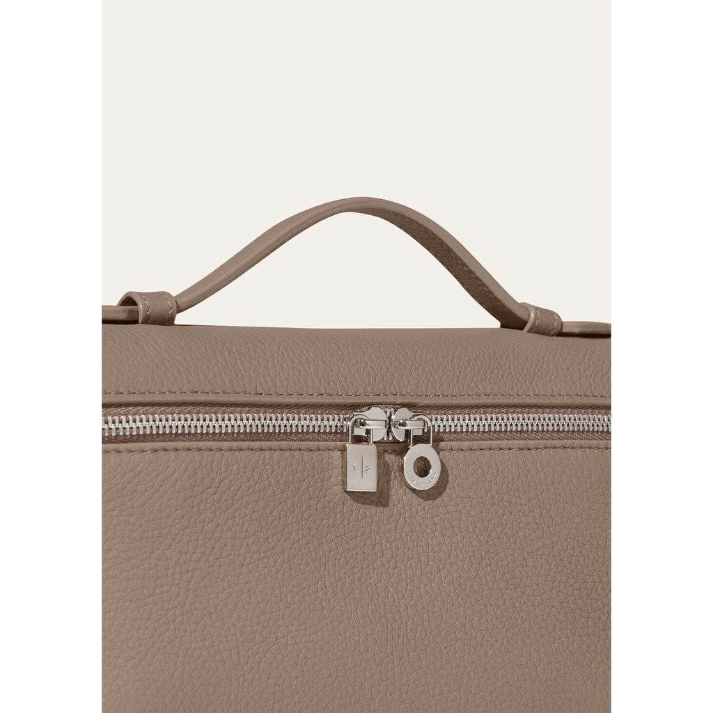 Pochette Loro Piana L19 - Taupe