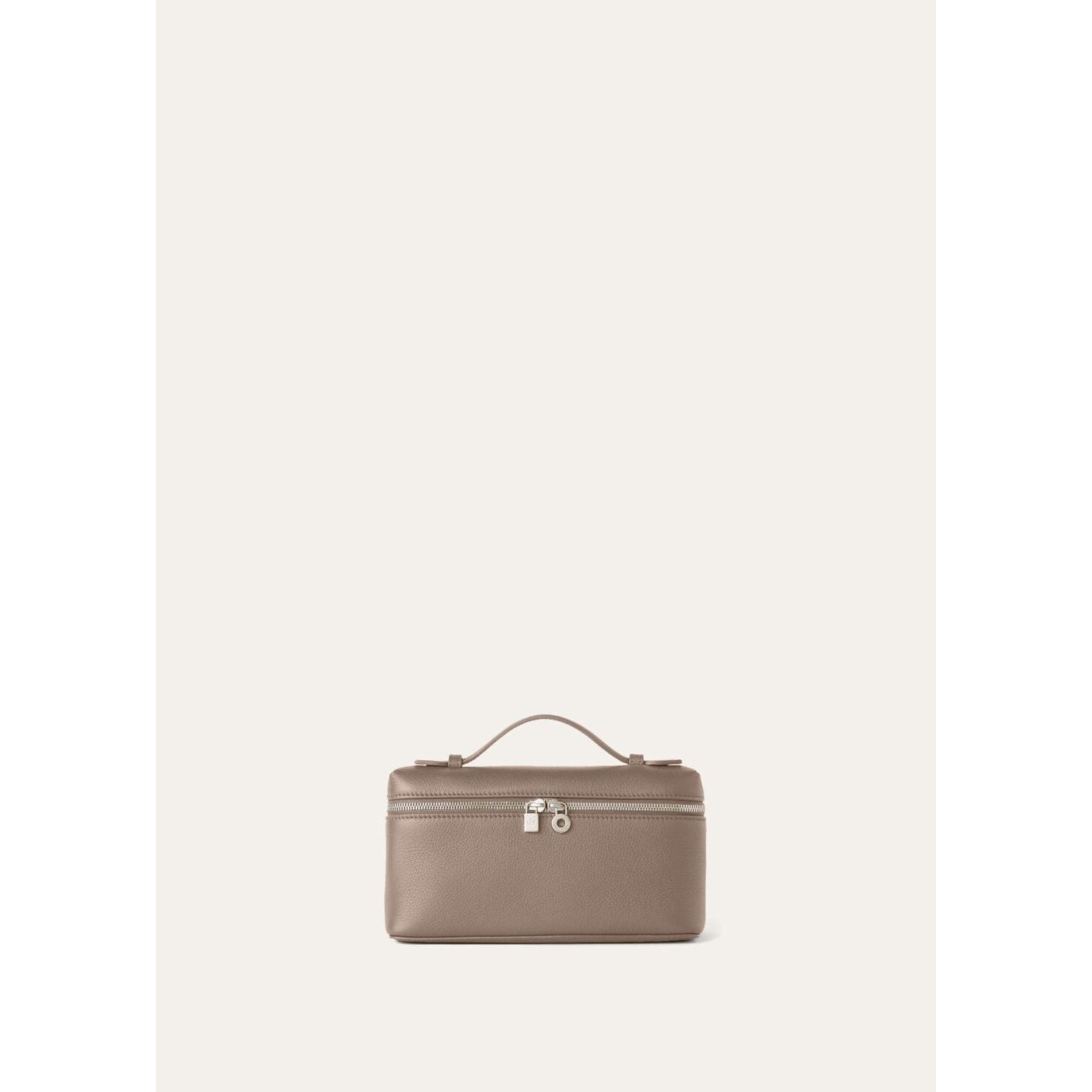 Pochette Loro Piana L19 - Taupe