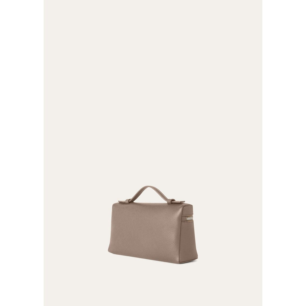Pochette Loro Piana L19 - Taupe