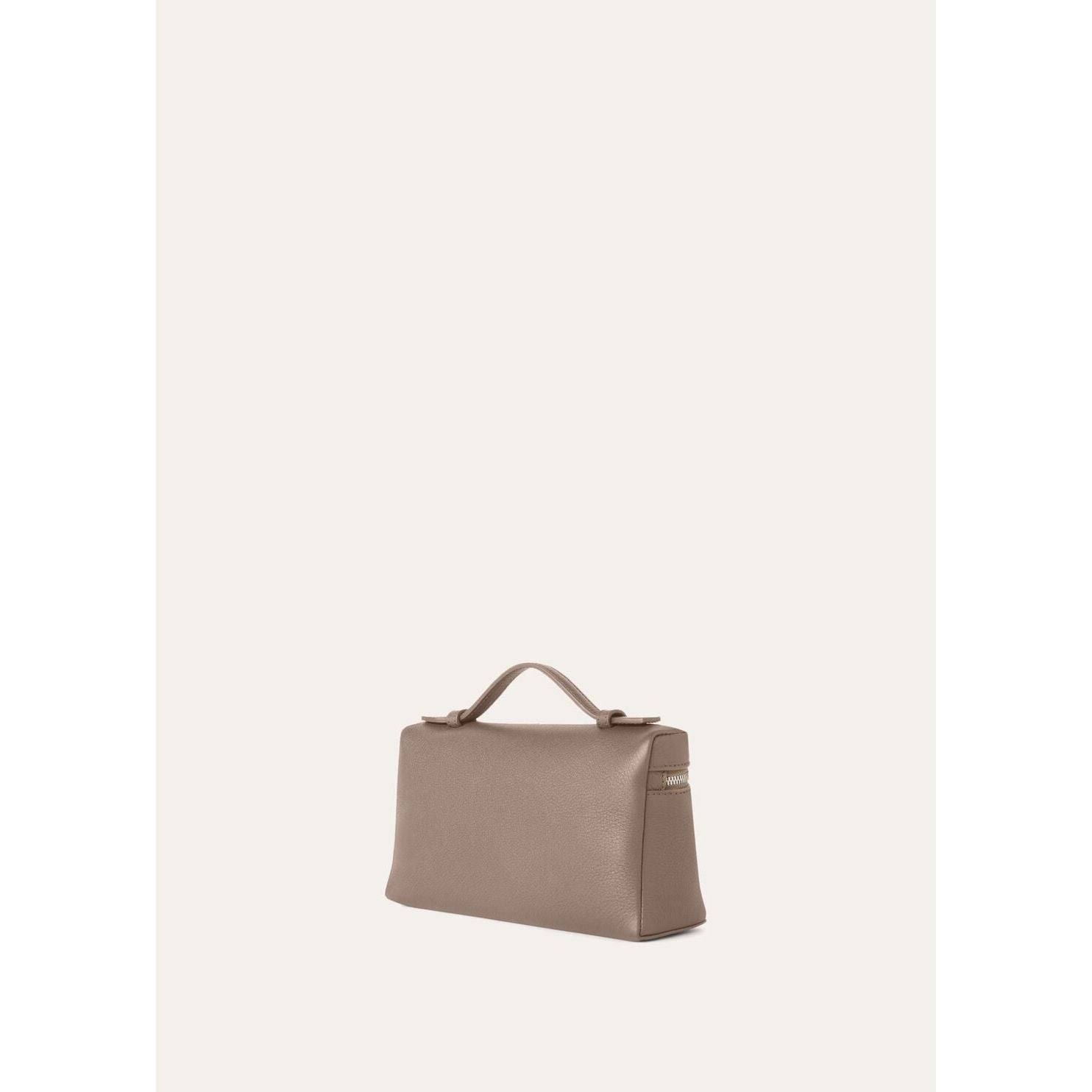 Pochette Loro Piana L19 - Taupe