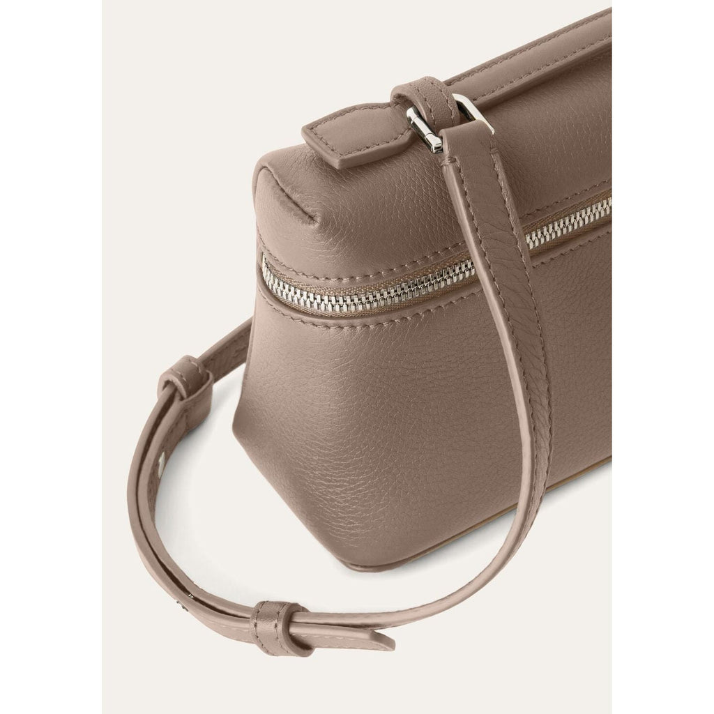 Pochette Loro Piana L19 - Taupe