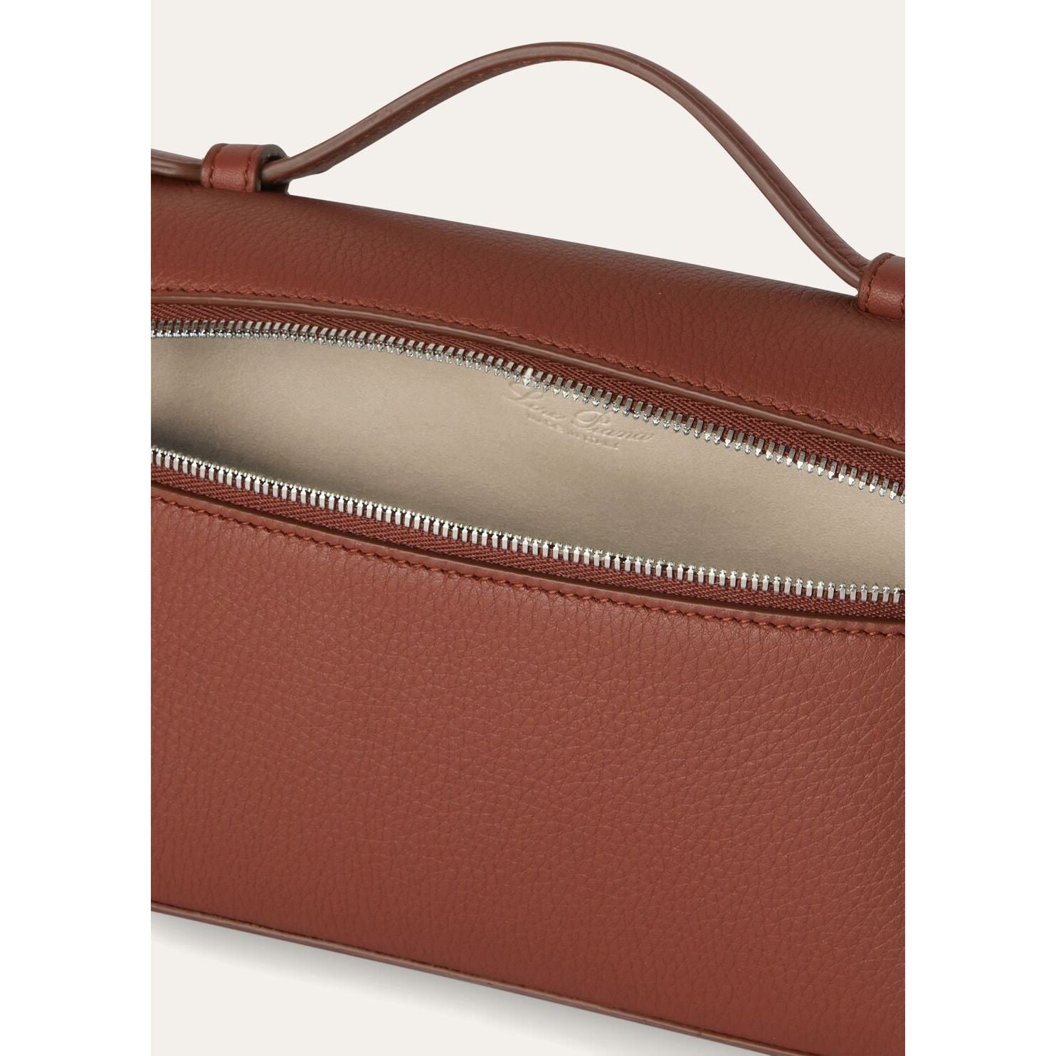 Pochette Loro Piana L19 - Bordeaux