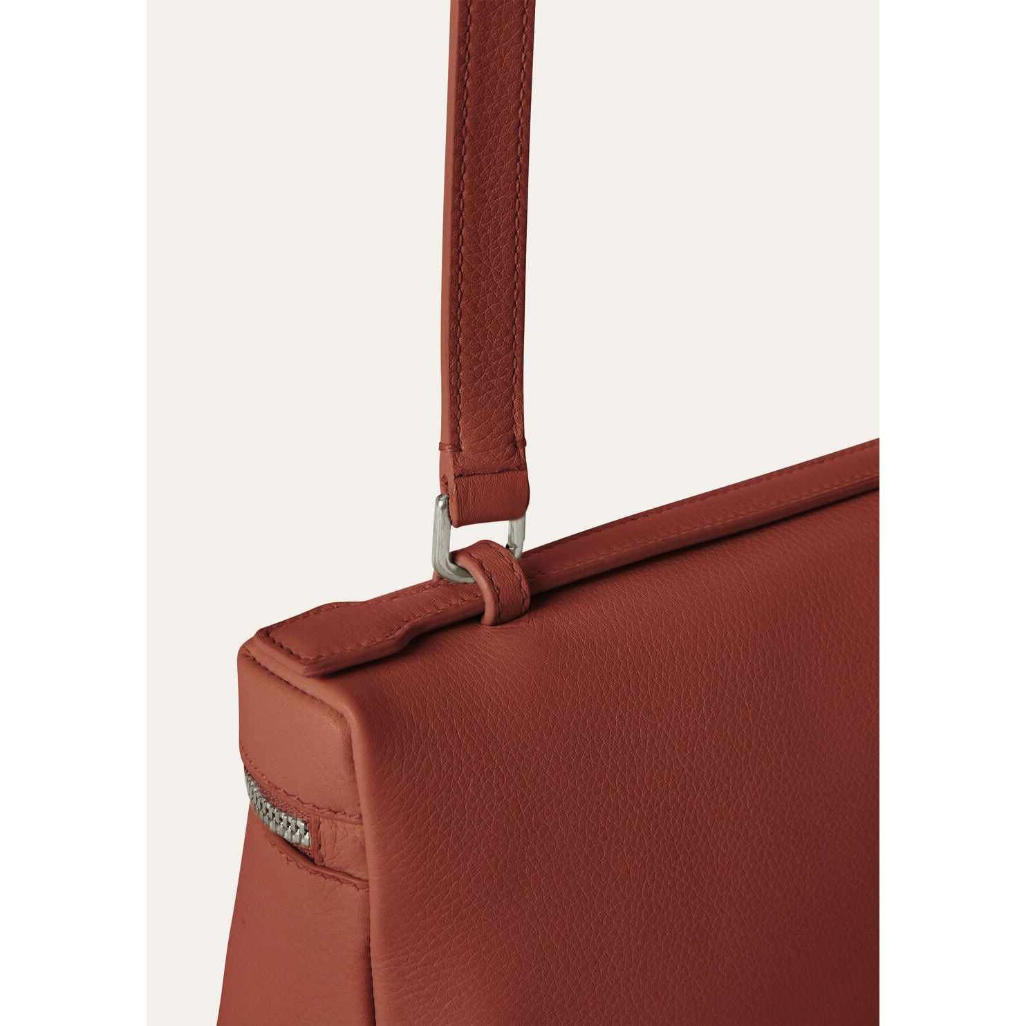 Pochette Loro Piana L19 - Bordeaux