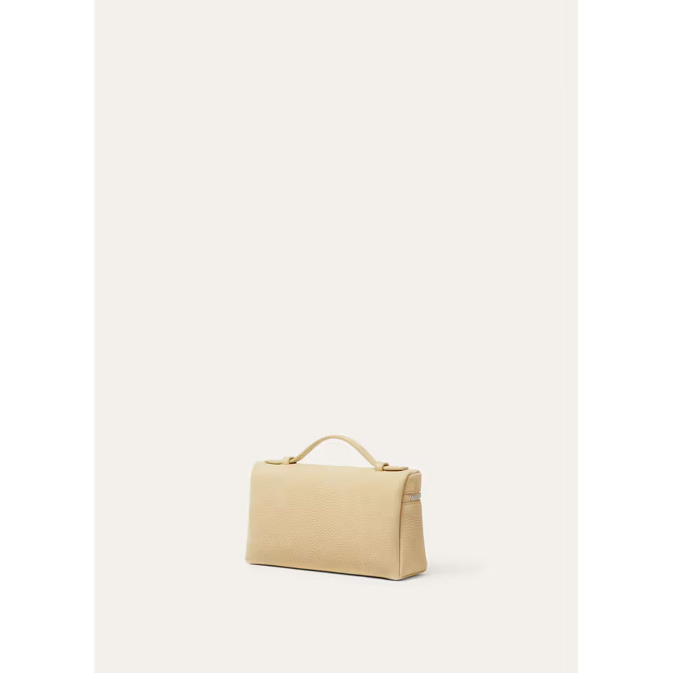 Pochette Loro Piana L19 - Beige