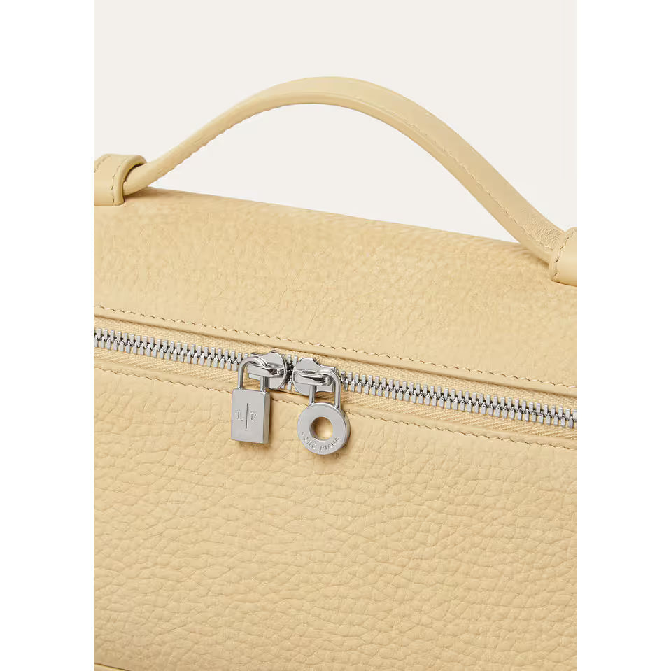 Pochette Loro Piana L19 - Beige