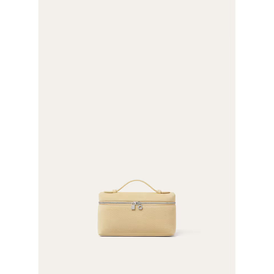 Pochette Loro Piana L19 - Beige