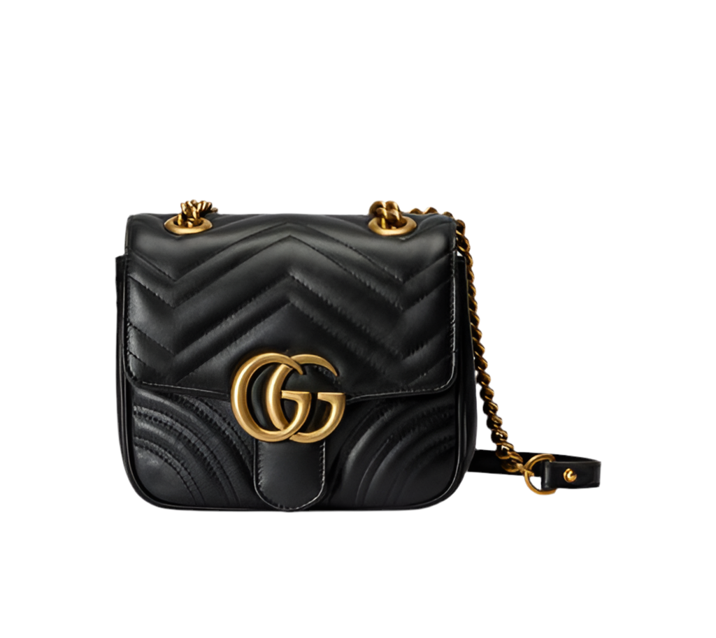 MINI SAC À BANDOULIÈRE GG MARMONT