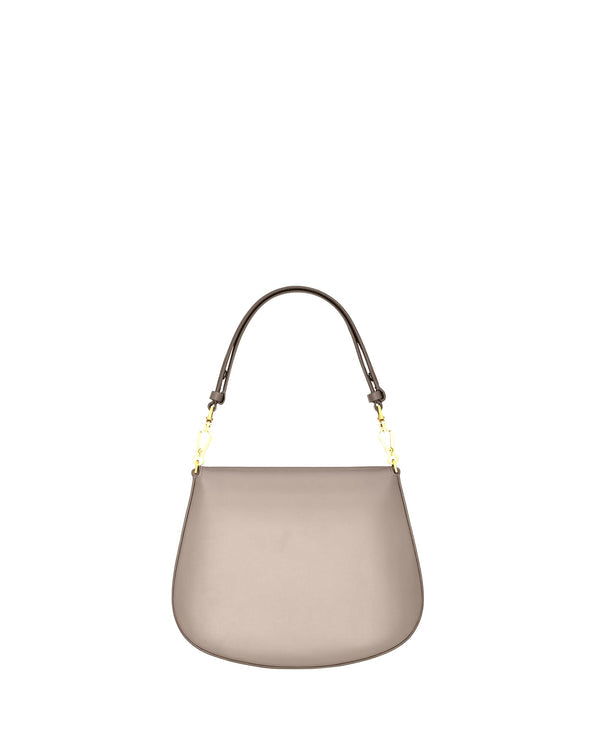 VOLTAIRE TOP HANDLE EN BOX SAINT LAURENT URBAN GREY
