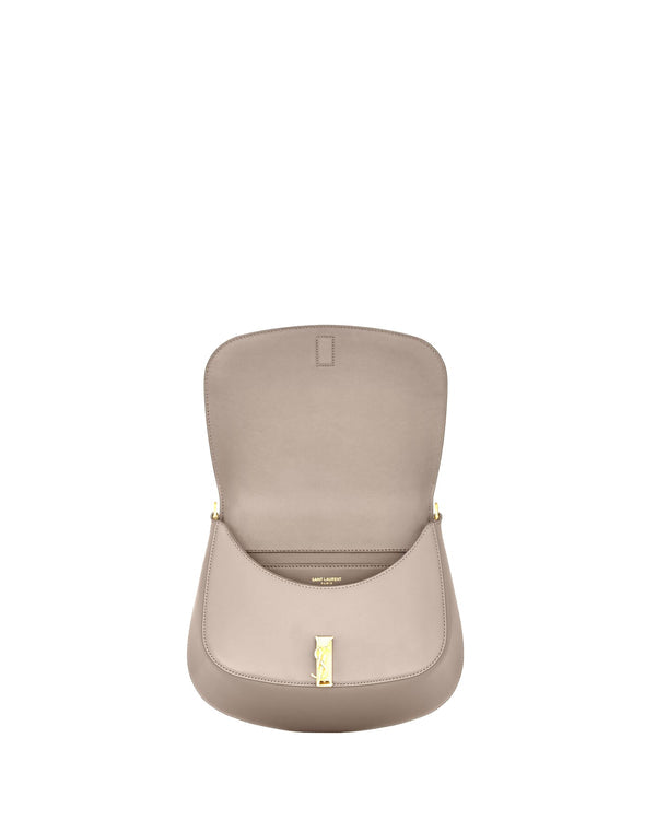 VOLTAIRE TOP HANDLE EN BOX SAINT LAURENT URBAN GREY
