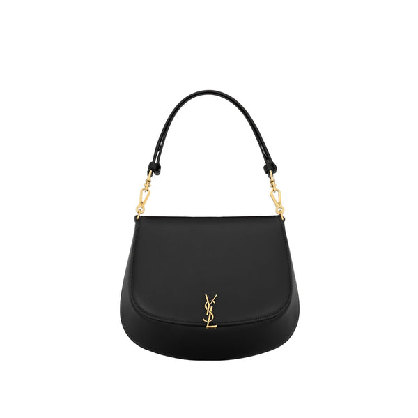 VOLTAIRE TOP HANDLE EN BOX SAINT LAURENT NOIR