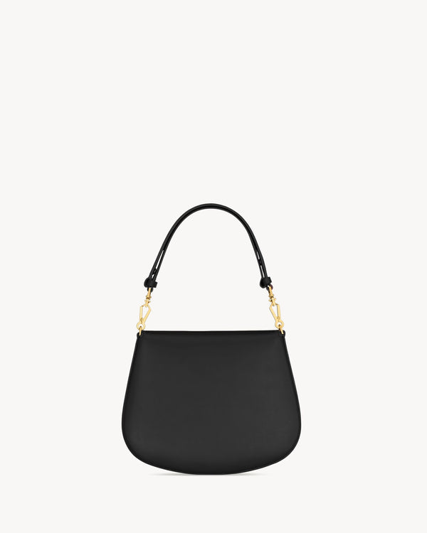 VOLTAIRE TOP HANDLE EN BOX SAINT LAURENT NOIR
