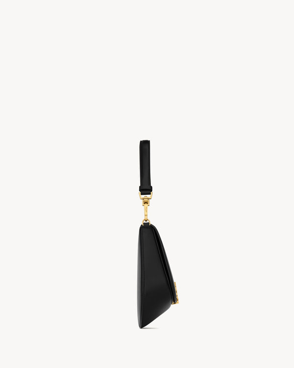 VOLTAIRE TOP HANDLE EN BOX SAINT LAURENT NOIR