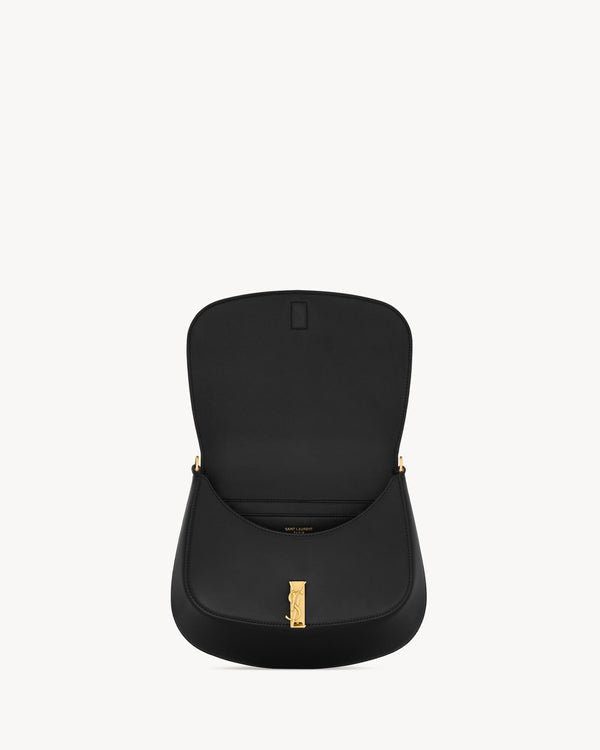 VOLTAIRE TOP HANDLE EN BOX SAINT LAURENT NOIR