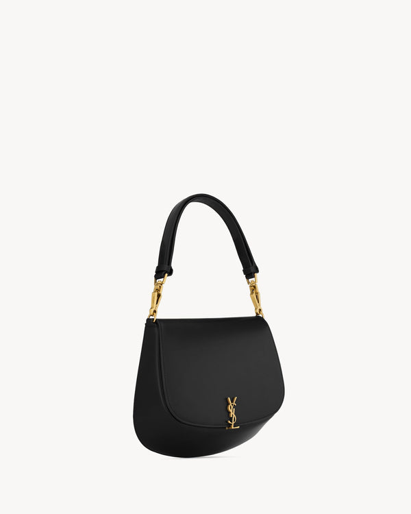VOLTAIRE TOP HANDLE EN BOX SAINT LAURENT NOIR