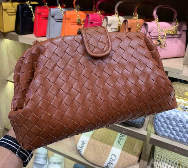 Sac Lauren 1980 en marron