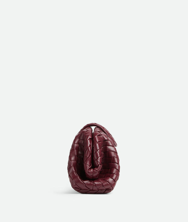 Sac Lauren 1980 en mauve foncé