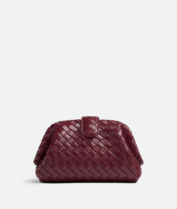 Sac Lauren 1980 en mauve foncé