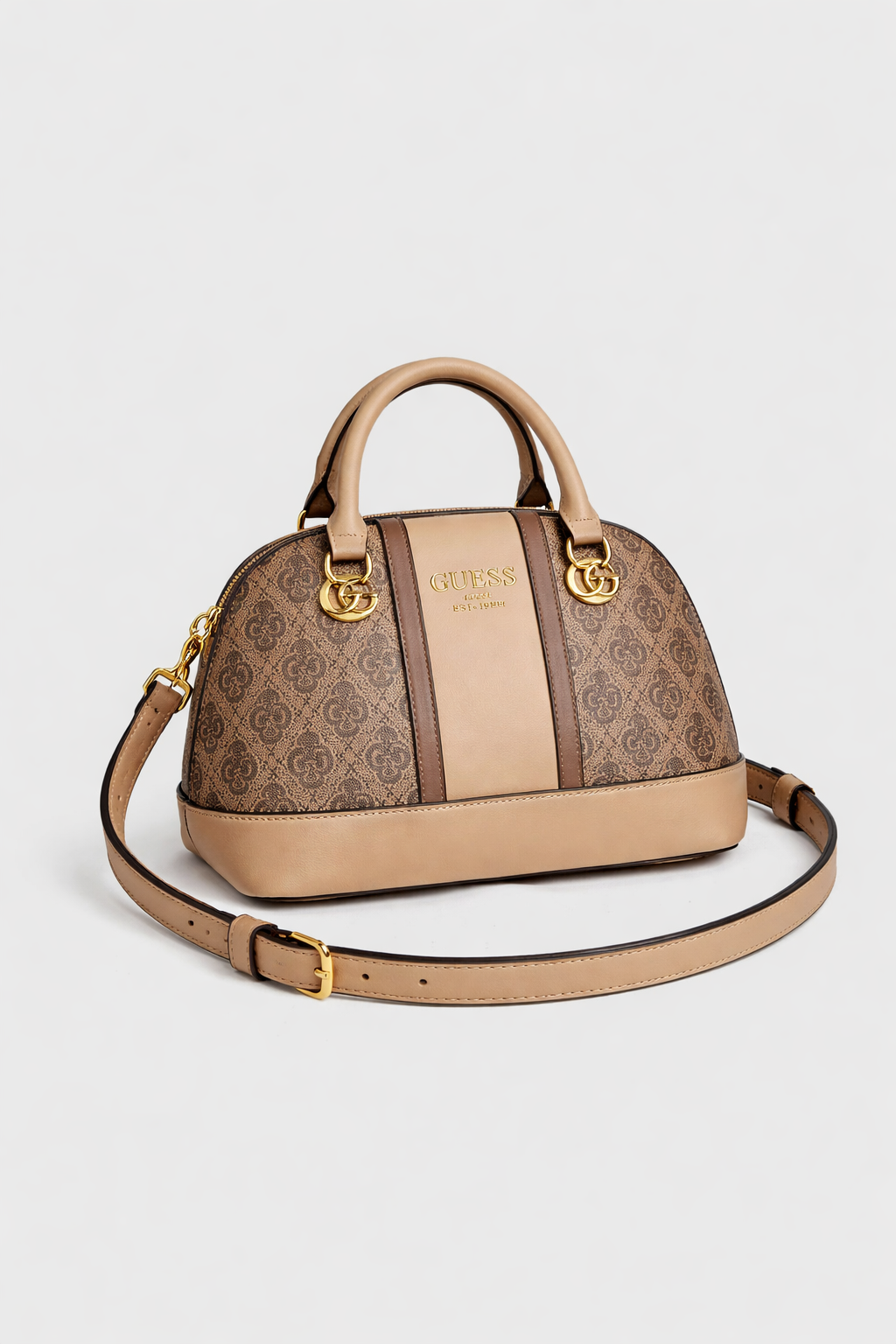 Devinez les femmes Cathleen Grand Dôme Satchel