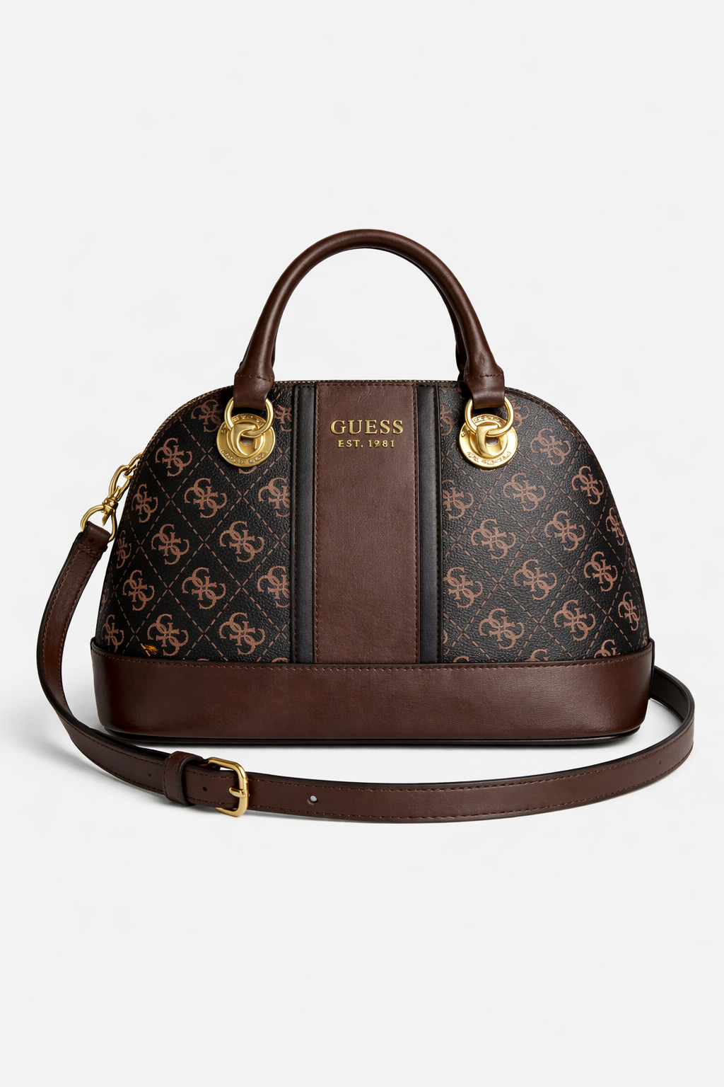 Devinez les femmes Cathleen Grand Dôme Satchel