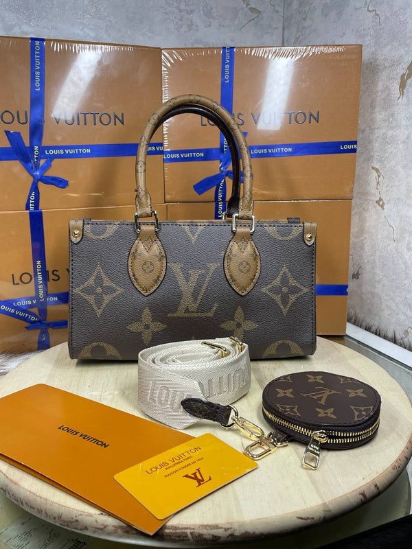 CABAS LV ONTHEGO EAST WEST
