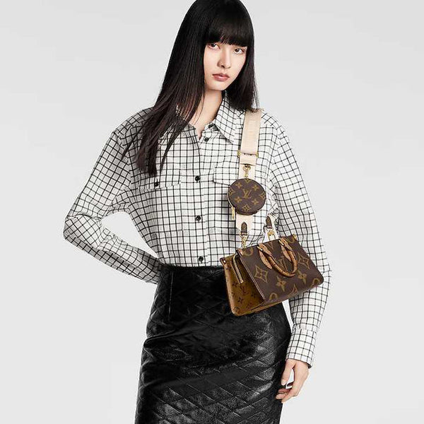 CABAS LV ONTHEGO EAST WEST