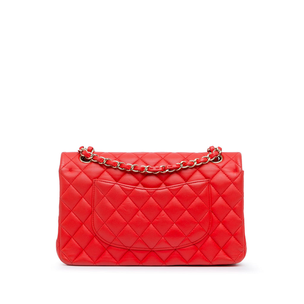 Sac Chanel Timeless Medium 25 rouge