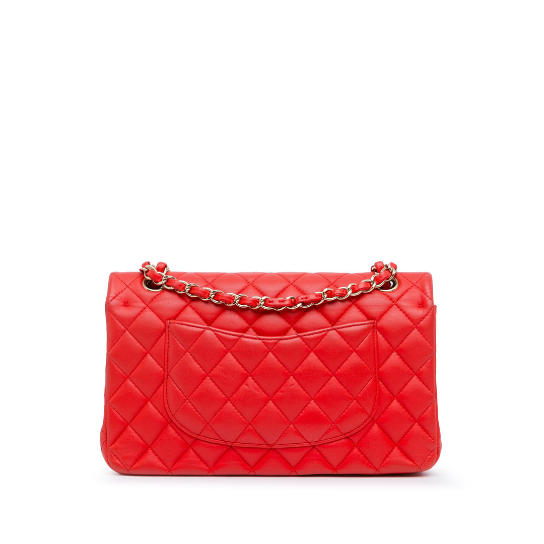 Sac Chanel Timeless Medium 25 rouge