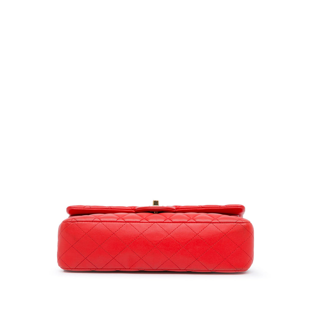 Sac Chanel Timeless Medium 25 rouge