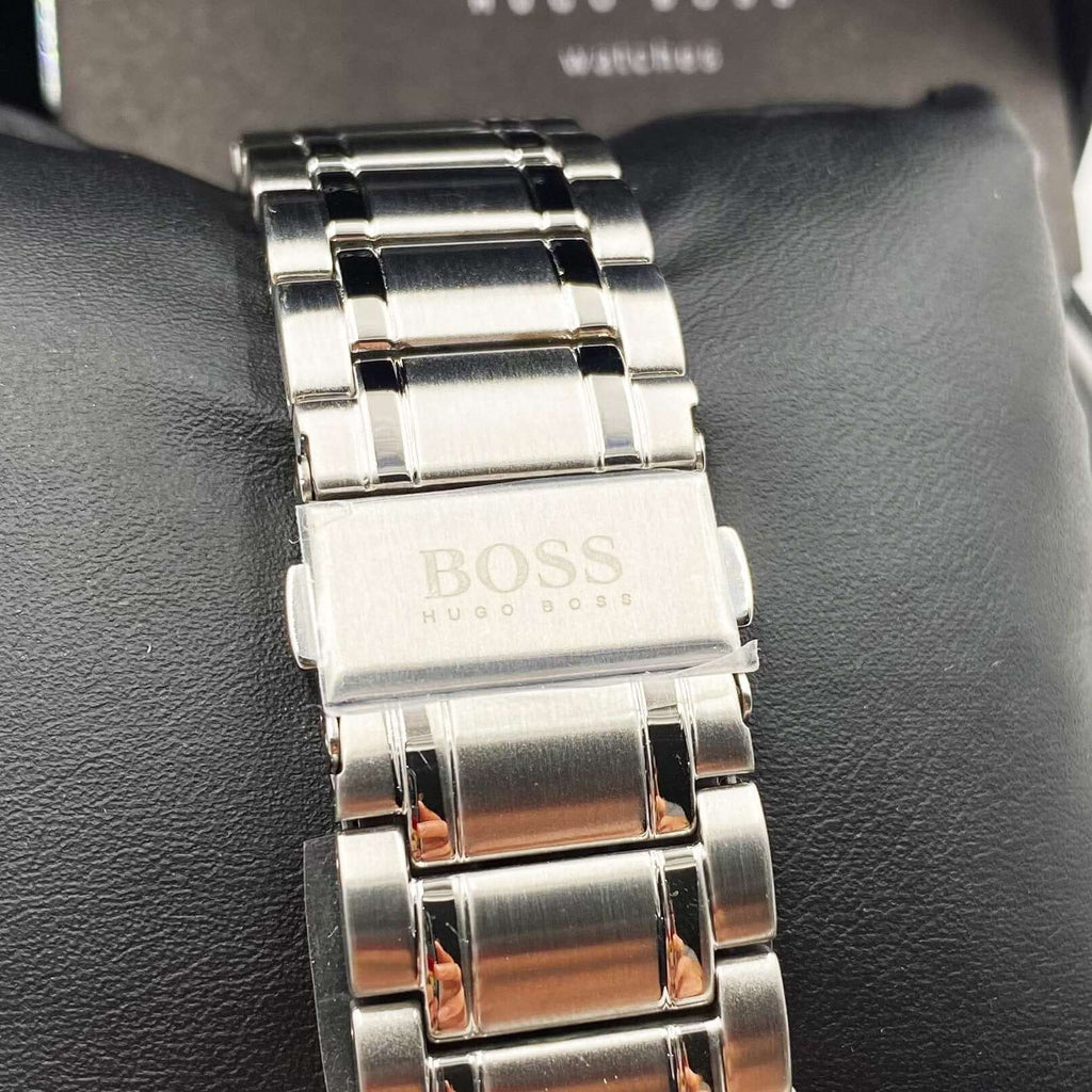 Montre HUGO BOSS Aeroliner 1513183 Ocean Blue
