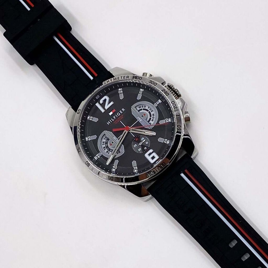 Montre TOMMY HILFIGER TH-320-1 Black