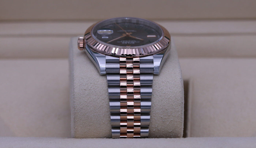 RX Datejust 126331 41mm Jubilé Pour Homme