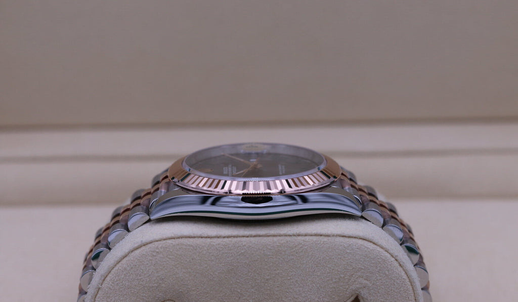 RX Datejust 126331 41mm Jubilé Pour Homme