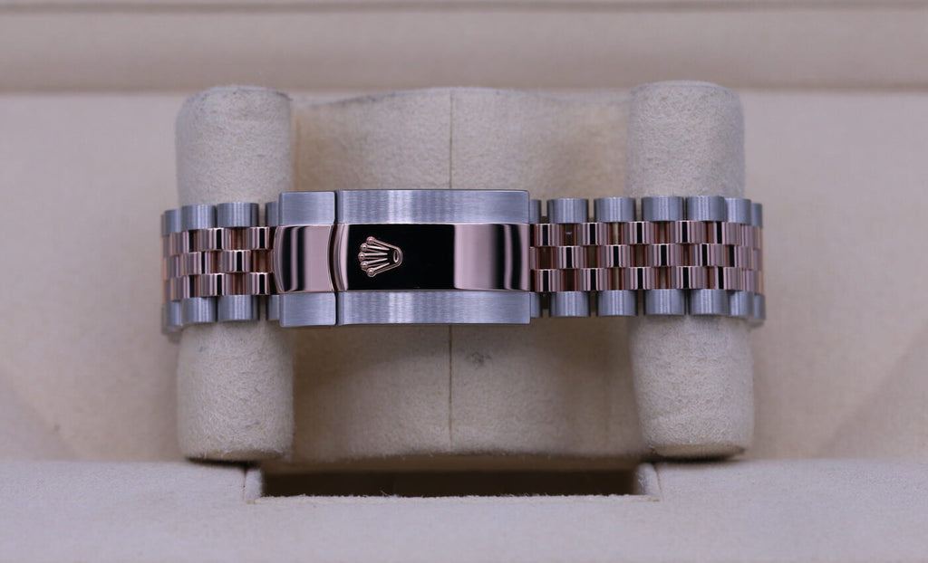 RX Datejust 126331 41mm Jubilé Pour Homme