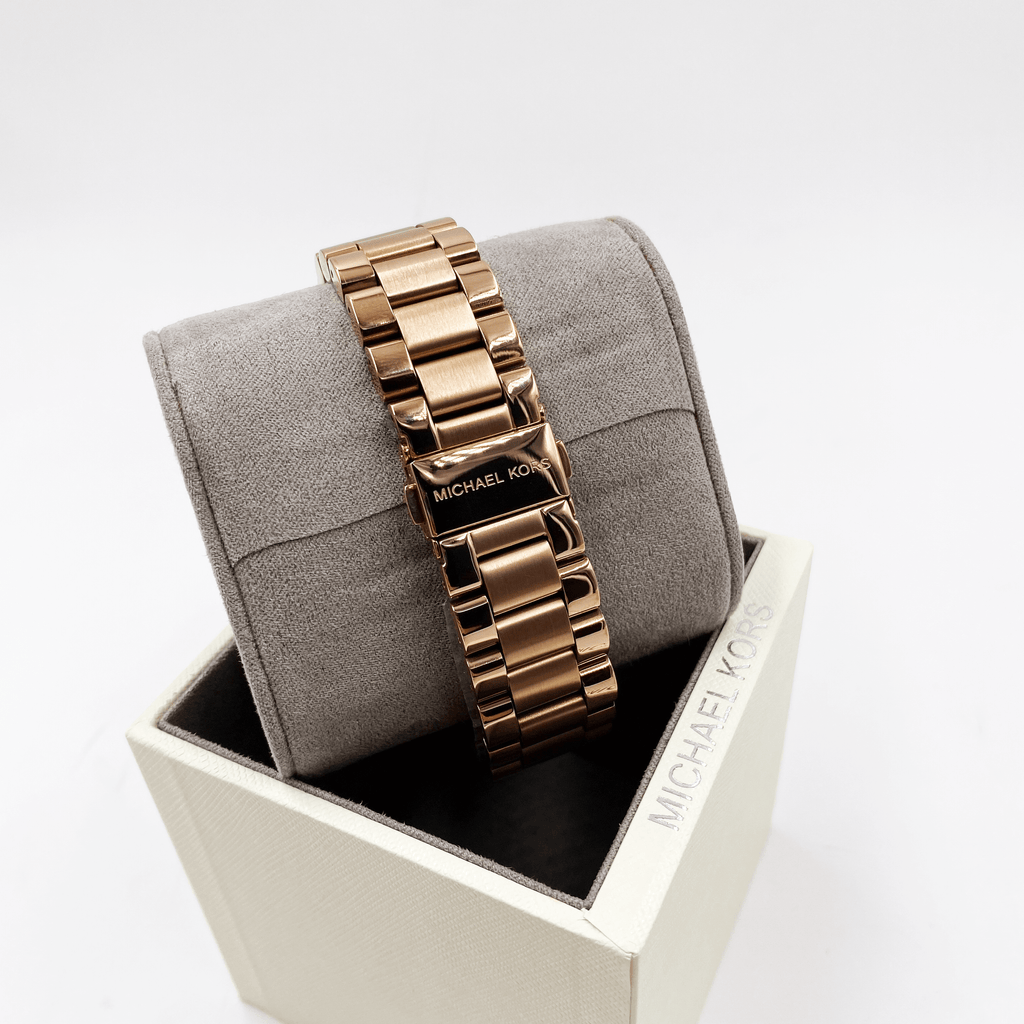 Montre MICHAEL KORS Bradshaw Rosegold