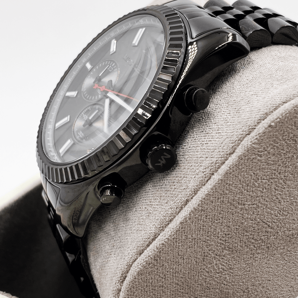 Montre Michael Kors LEXINGTON Full Black
