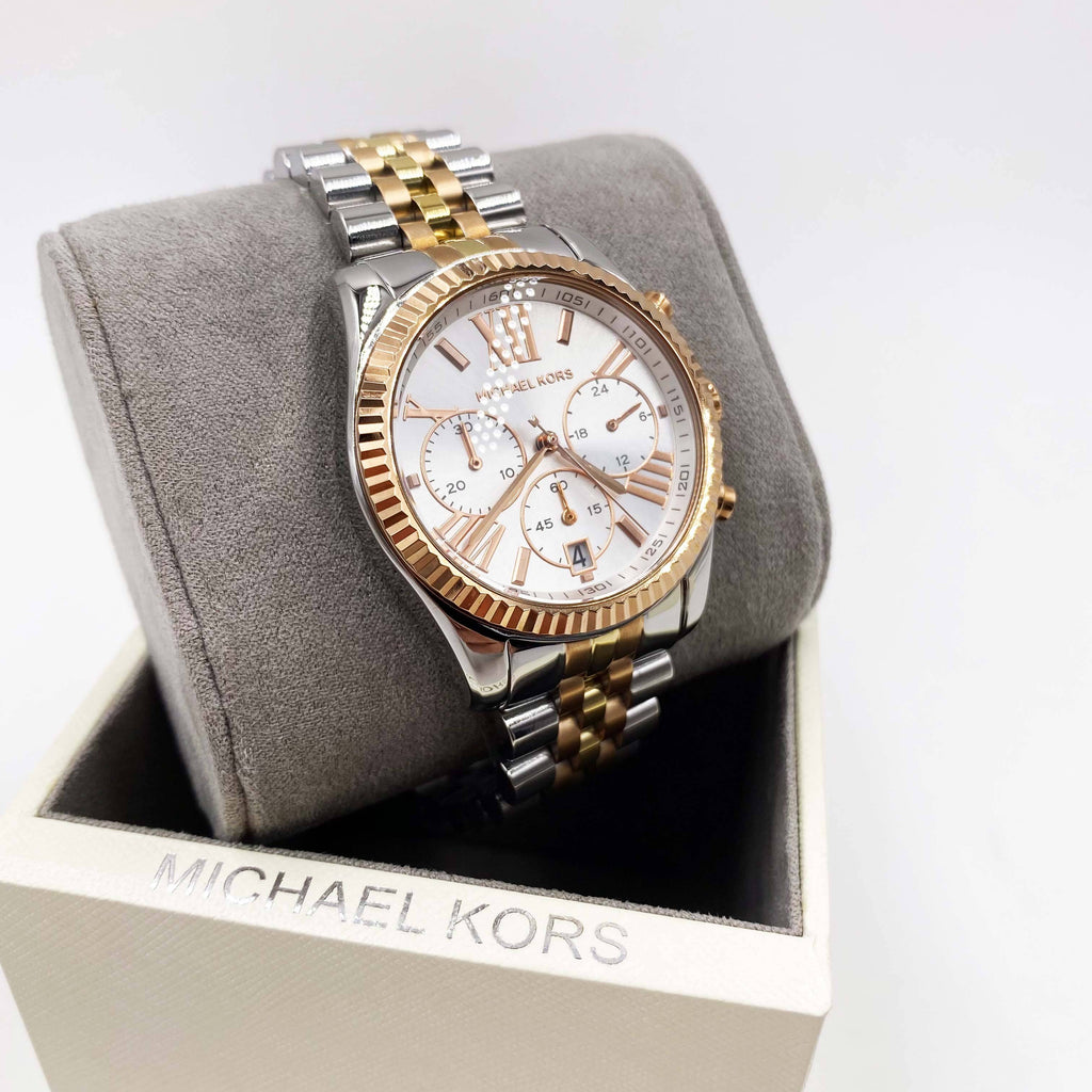 Montre Michael Kors Lexington MK5735 Two-Tone