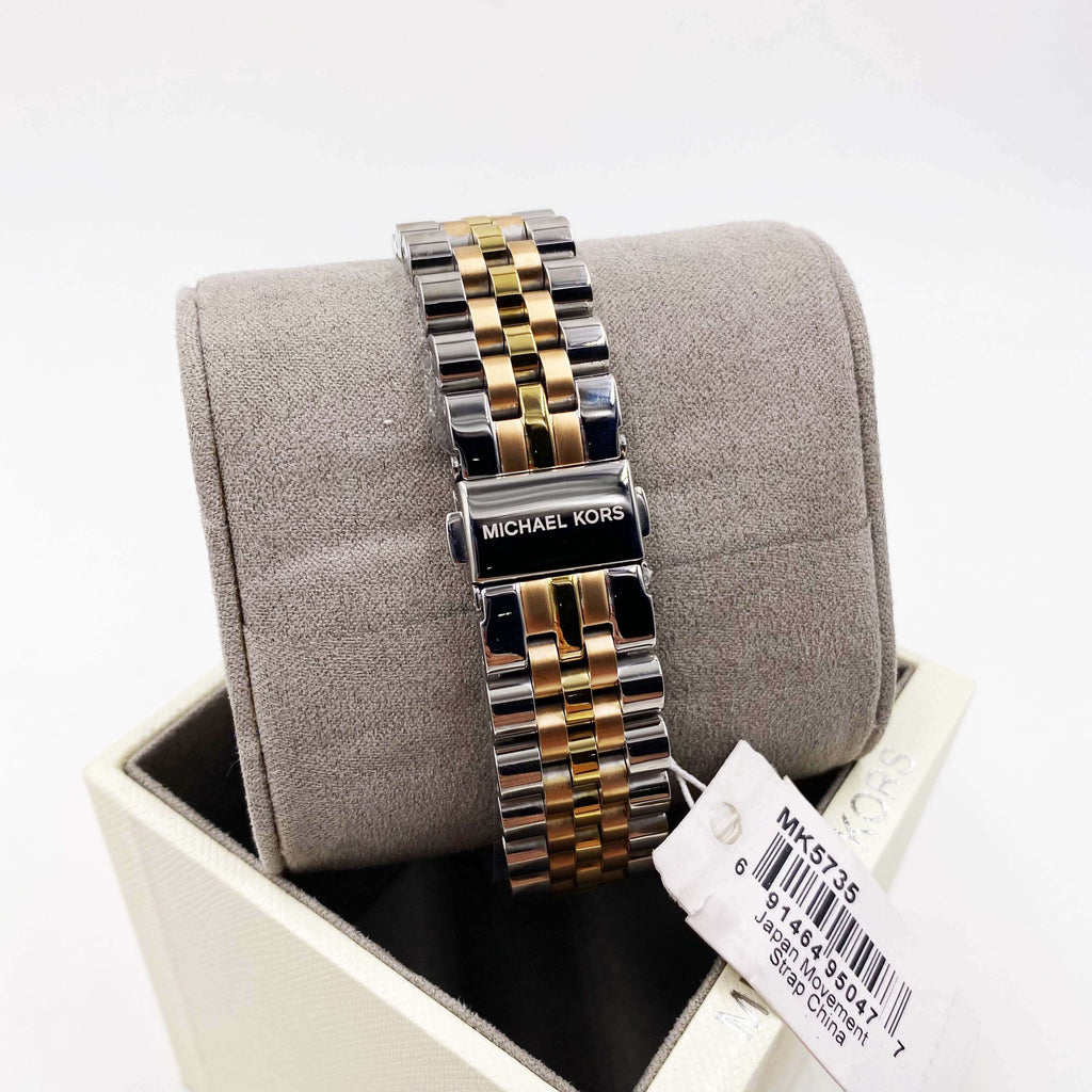 Montre Michael Kors Lexington MK5735 Two-Tone