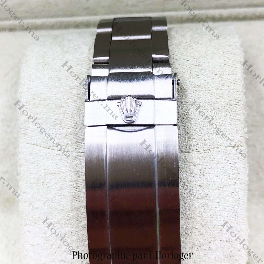 Rolex Submariner Hulk