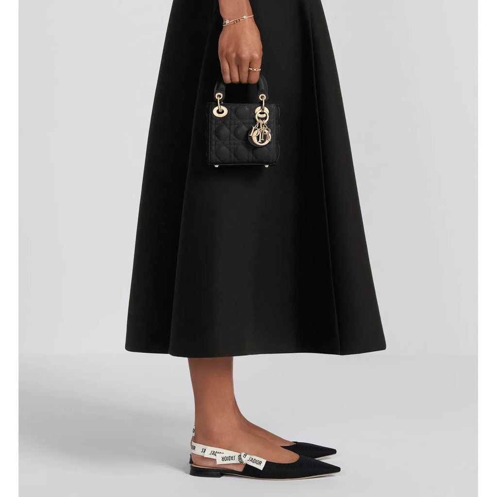 Micro sac Lady Dior