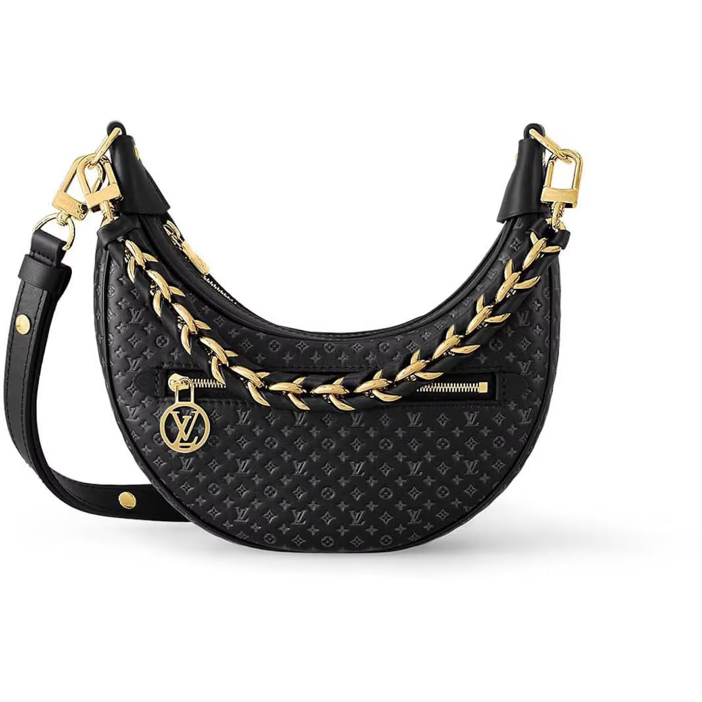 Sac Louis Vuitton Boucle Noir