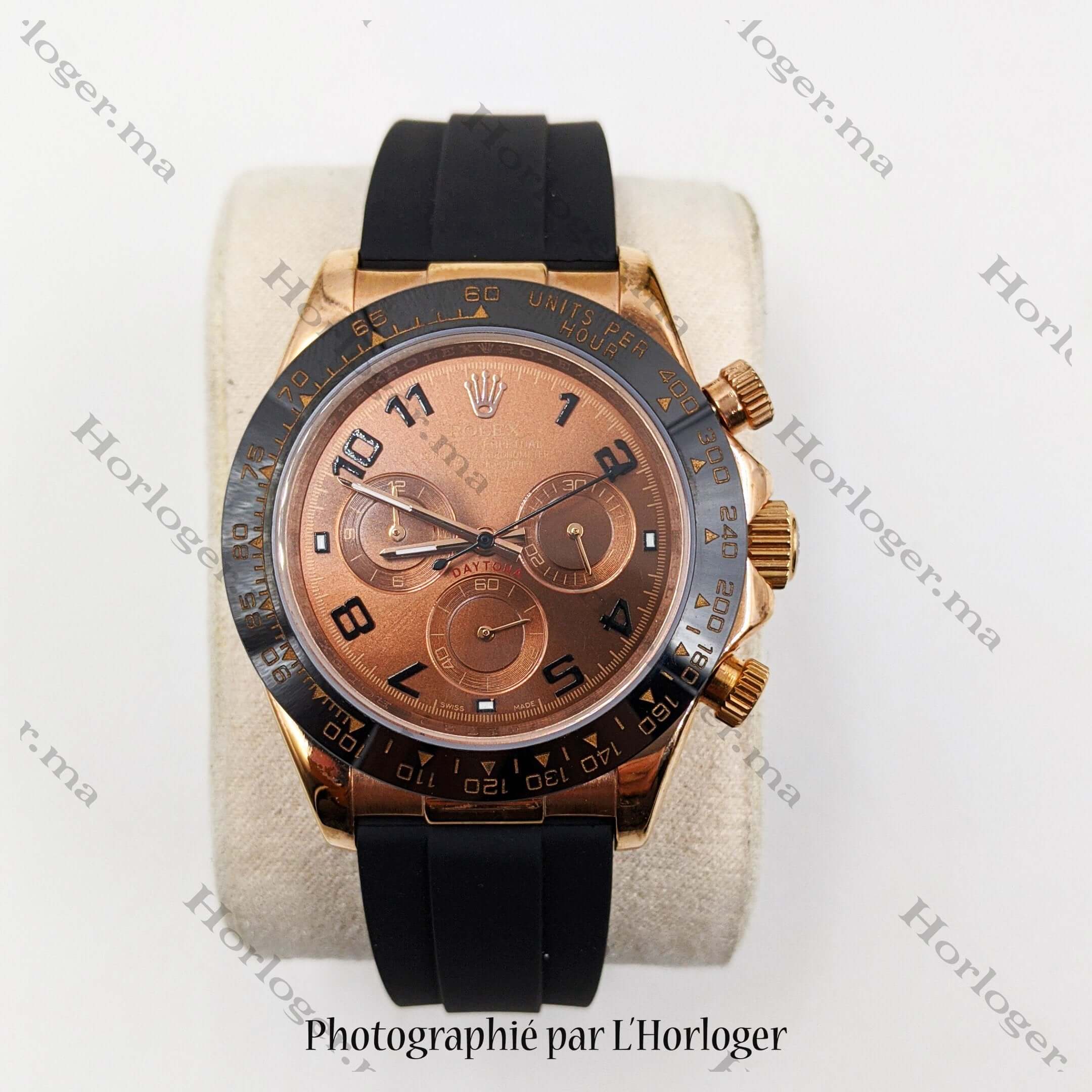 Rolex Daytona Cosmographe Chocolat