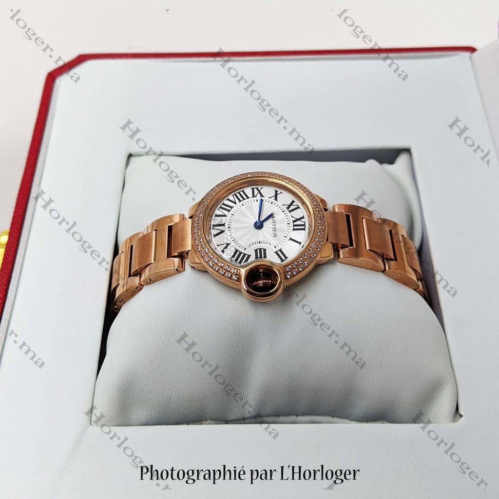 Cartier Ballon Bleu